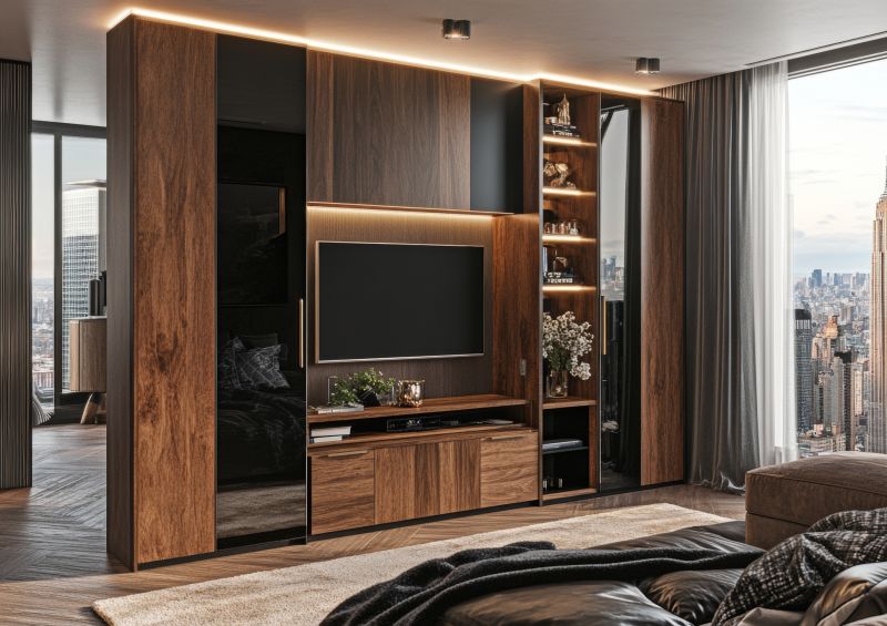 Built In Furniture Service in Woodbridge, VA
