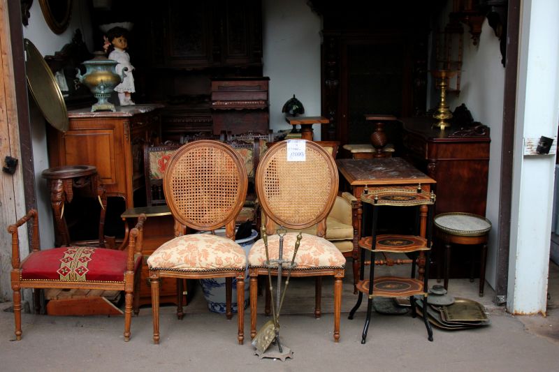 Antique Furniture Repair