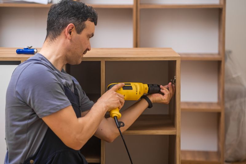 Built In Furniture Service in Raleigh, NC