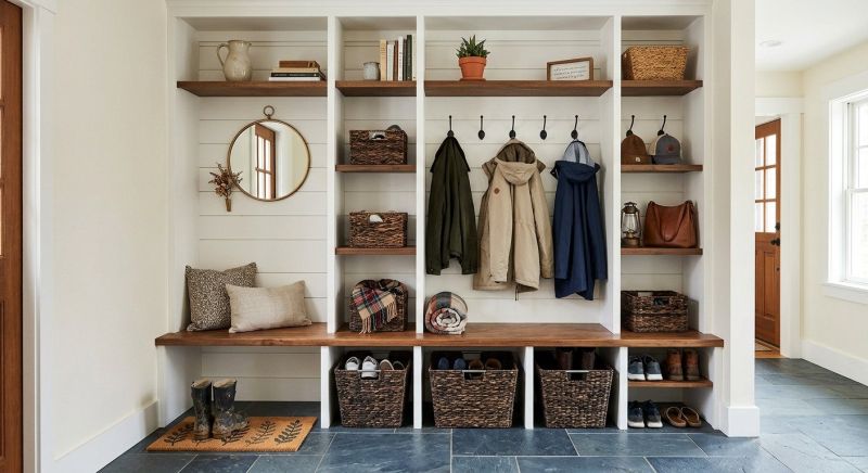 Custom Shelving Installation in Durham, NC