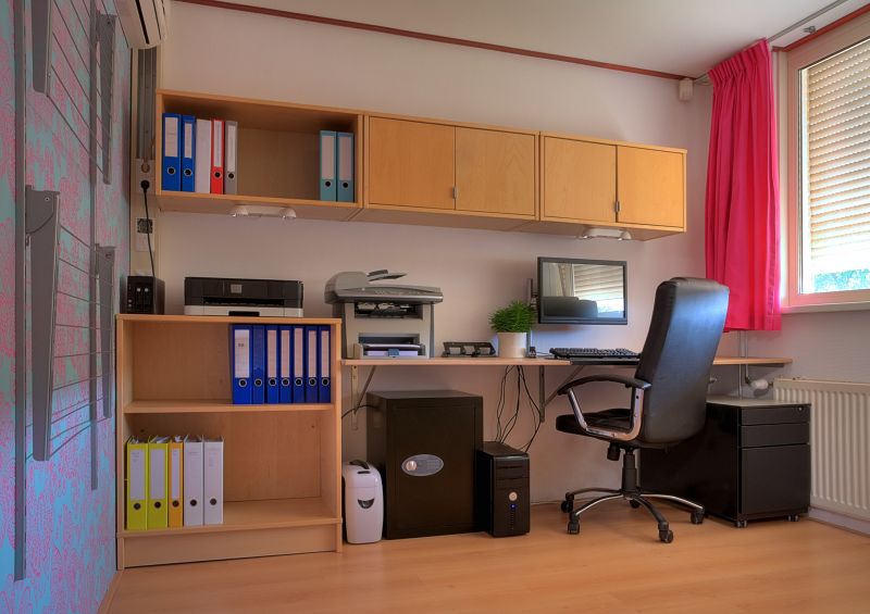 Home Office Installation in Fairfax, VA